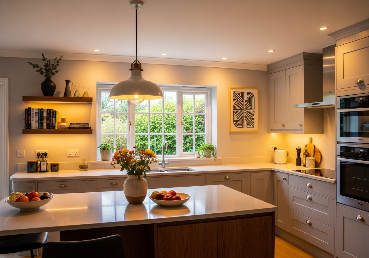 Decoración de cocina