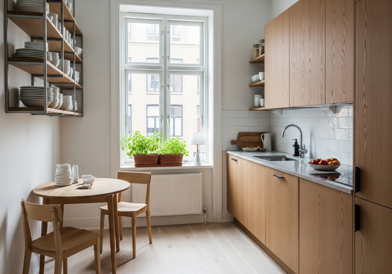 Organizadores de pared para cocina