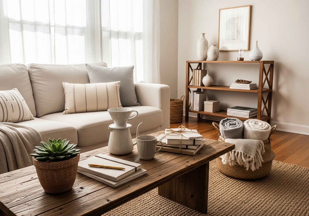 Regalos prácticos y útiles para el hogar