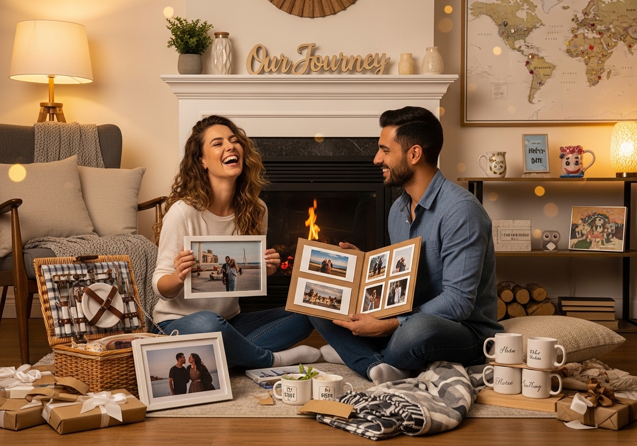 Regalos que crean recuerdos significativos